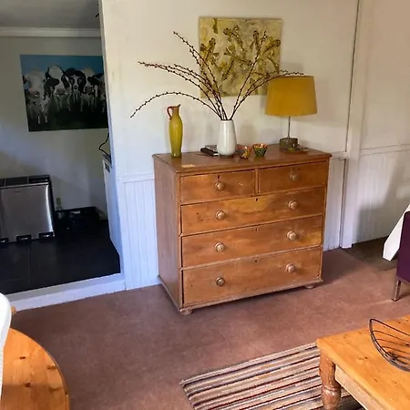 Het Duinhuisje 펜션 Goedereede