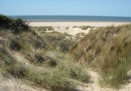 Het Duinhuisje 펜션