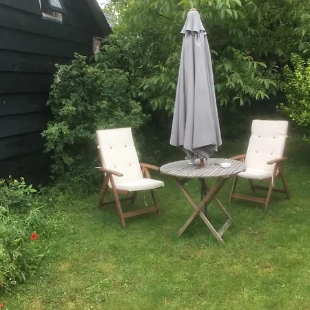 Het Duinhuisje *