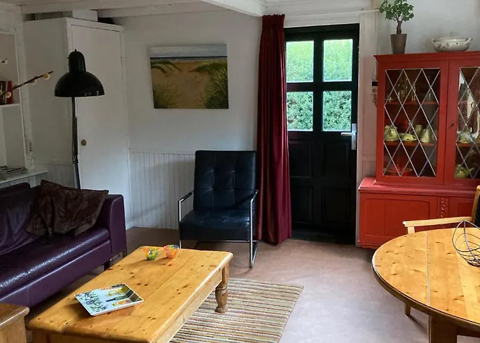 Het Duinhuisje Goedereede