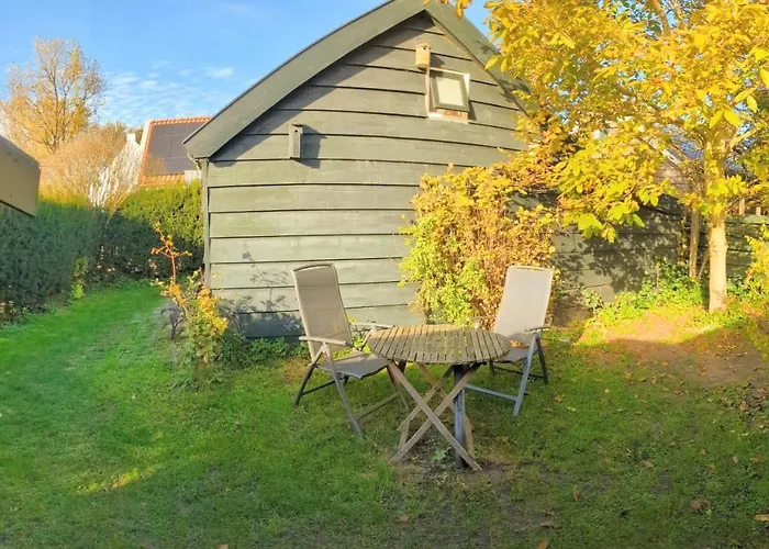 Holiday home Het Duinhuisje *