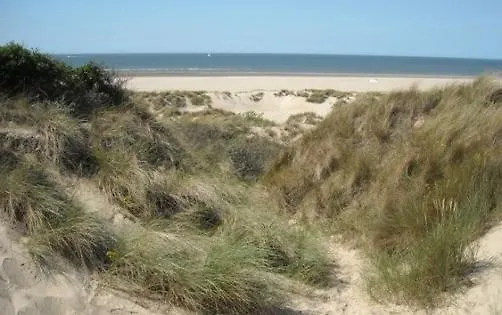 Het Duinhuisje Holiday home