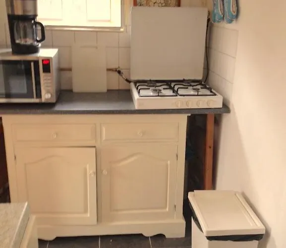 Holiday home Het Duinhuisje