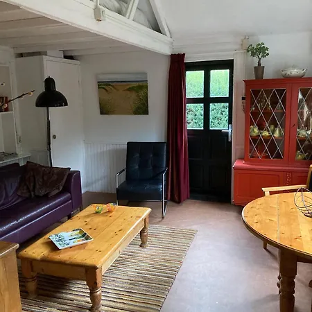 Het Duinhuisje Goedereede