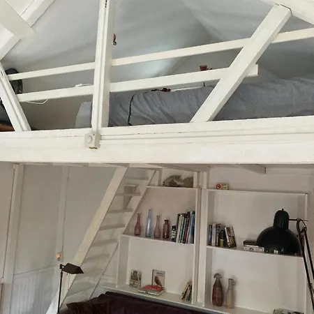 Feriehus Het Duinhuisje