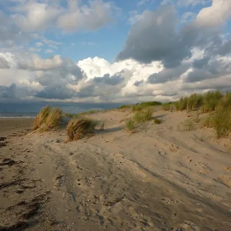 Het Duinhuisje Feriehus Goedereede