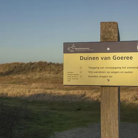 Het Duinhuisje