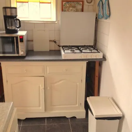 Feriehus Het Duinhuisje